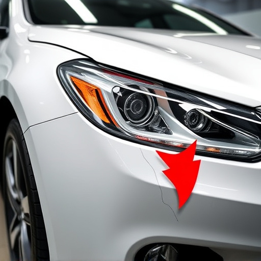 paintless dent repair