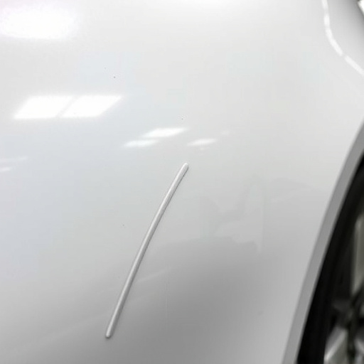 paintless dent repair