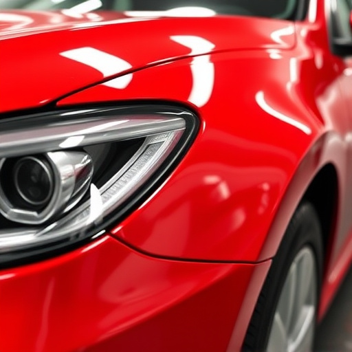 paintless dent repair