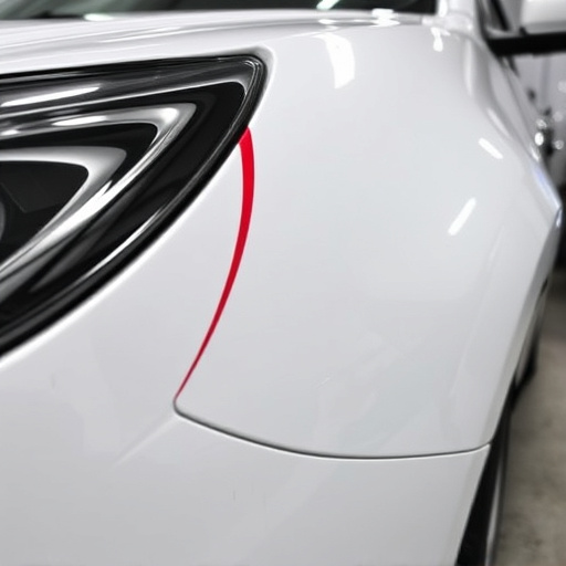 paintless dent repair