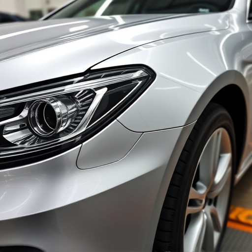 paintless dent repair