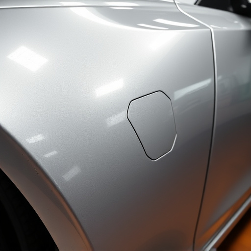 paintless dent repair