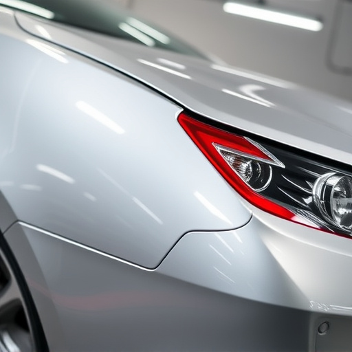 paintless dent repair