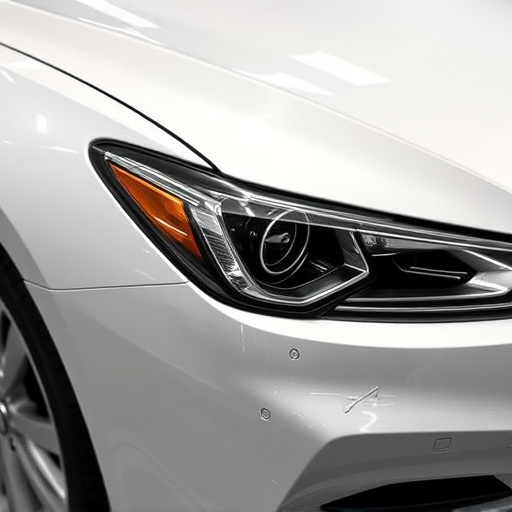 paintless dent repair