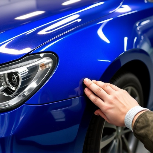 paintless dent repair