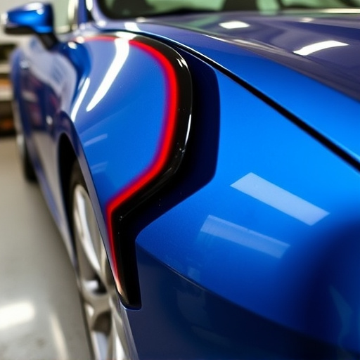 paintless dent repair