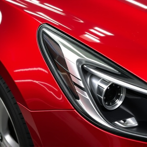 paintless dent repair