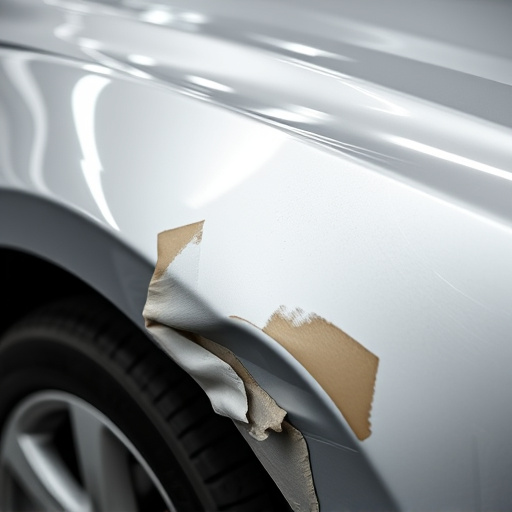 paintless dent repair