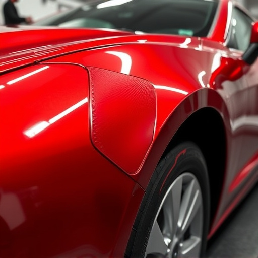 paintless dent repair