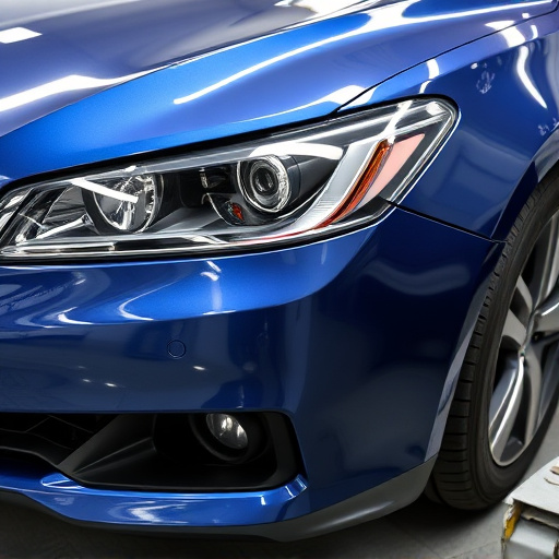 paintless dent repair