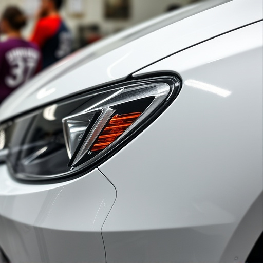 paintless dent repair