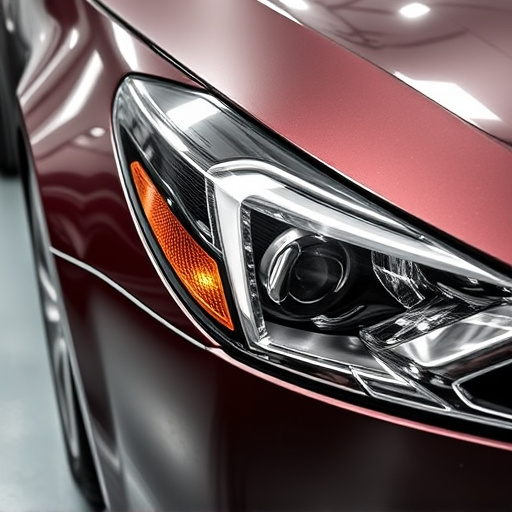 paintless dent repair