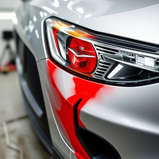 paintless dent repair