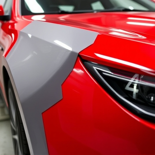 paintless dent repair