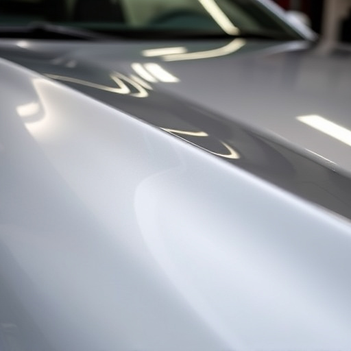 paintless dent repair