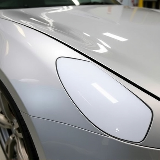paintless dent repair