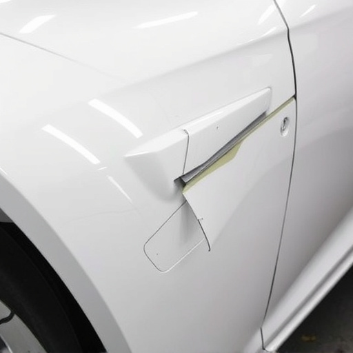 paintless dent repair