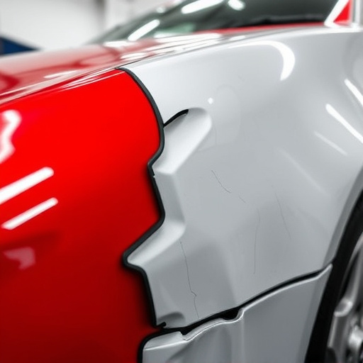 paintless dent repair