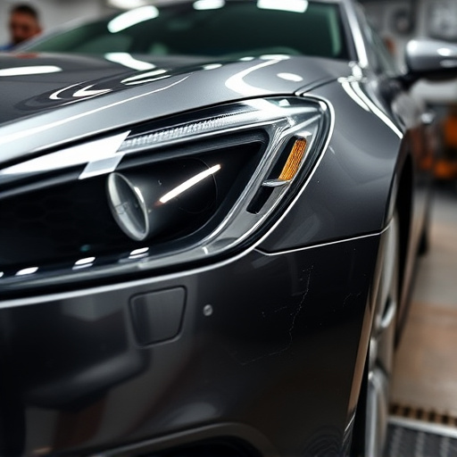 paintless dent repair