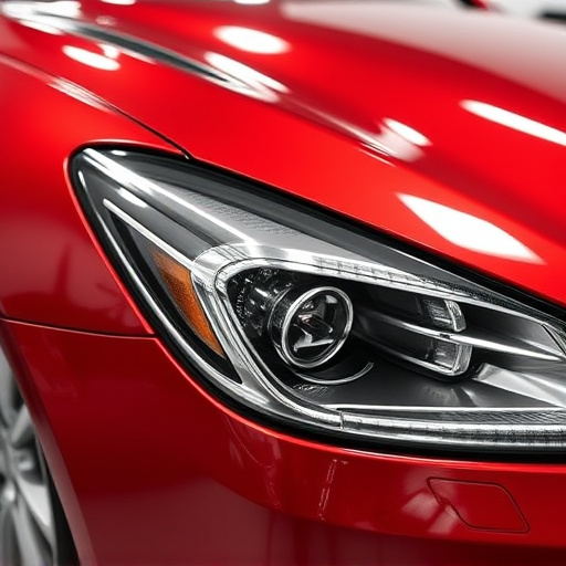 paintless dent repair