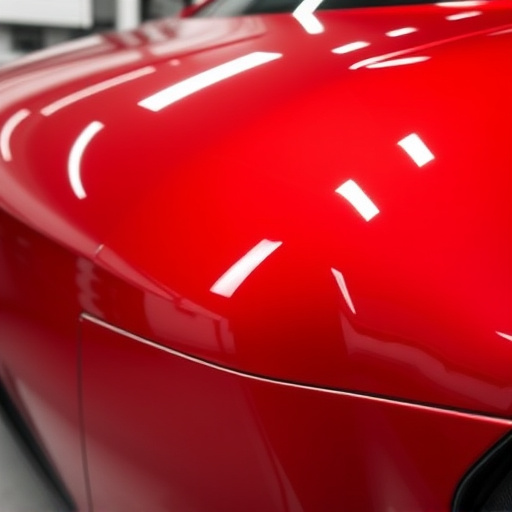 paintless dent repair