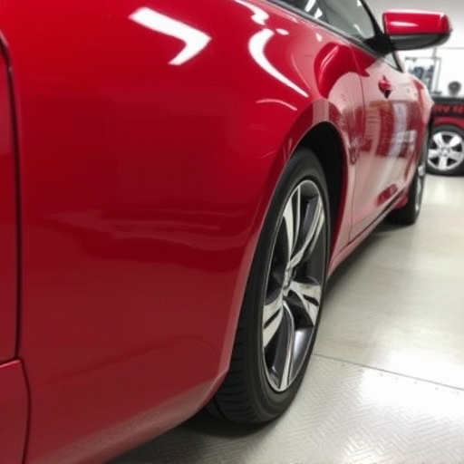 paintless dent repair