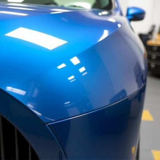 paintless dent repair