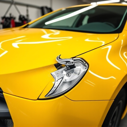 paintless dent repair
