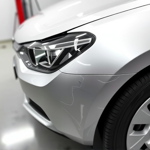 paintless dent repair