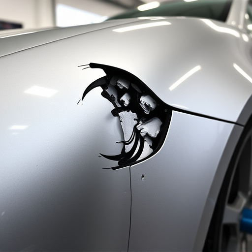 paintless dent repair