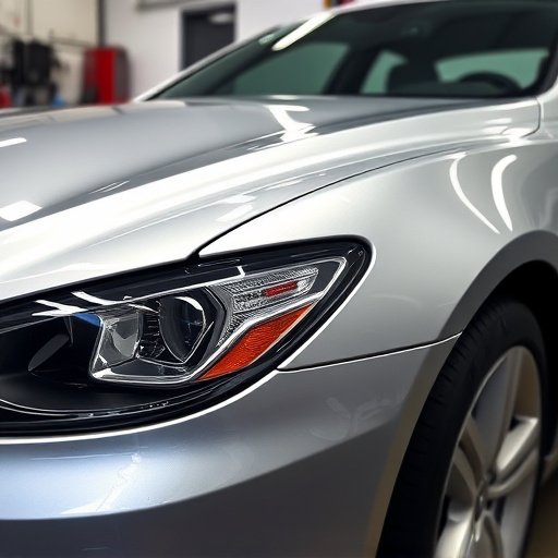 paintless dent repair