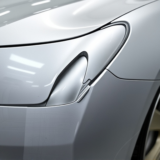 paintless dent repair