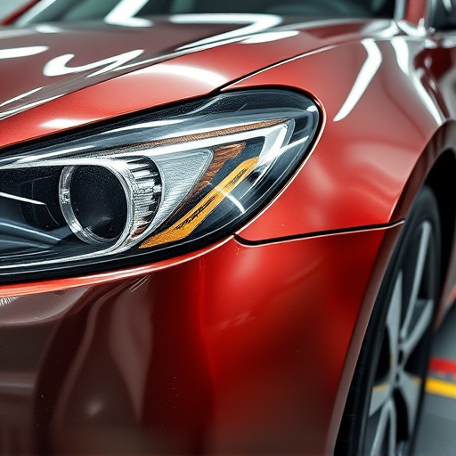 paintless dent repair