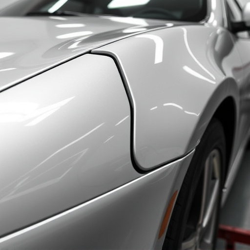 paintless dent repair