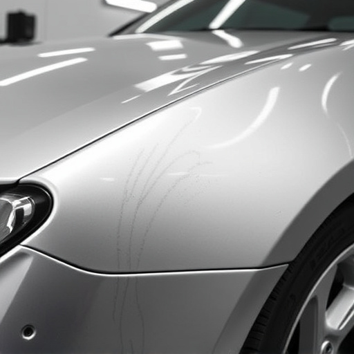 paintless dent repair