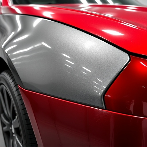 paintless dent repair