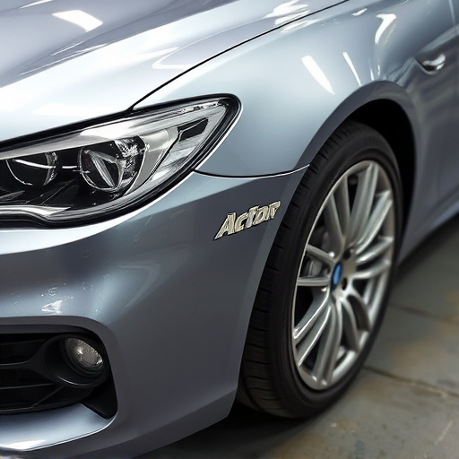 paintless dent repair