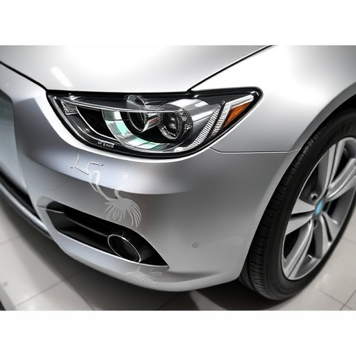 paintless dent repair