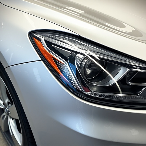 paintless dent repair