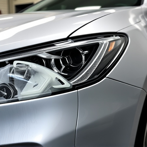 paintless dent repair