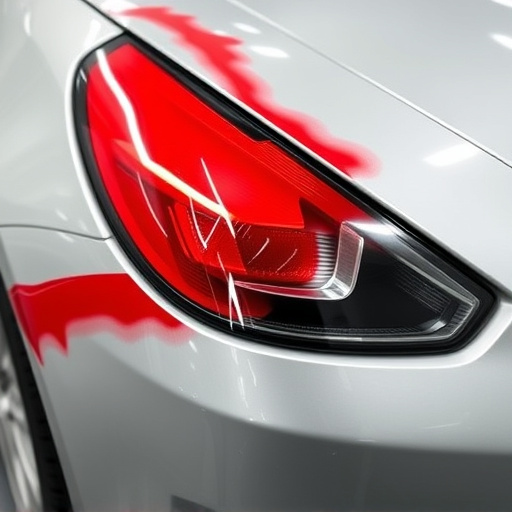 paintless dent repair