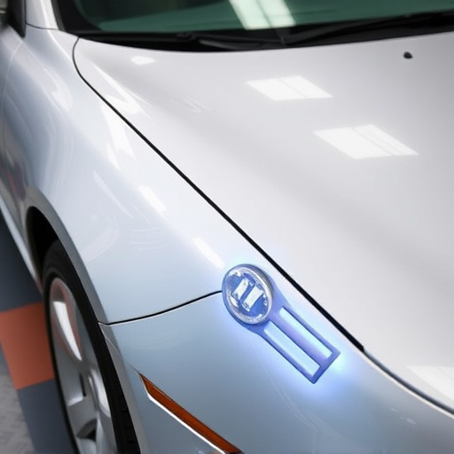 paintless dent repair