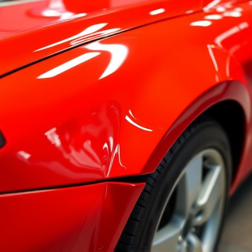 paintless dent repair