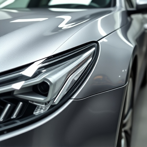 paintless dent repair