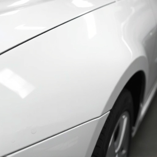 paintless dent repair