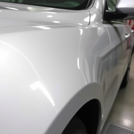 paintless dent repair