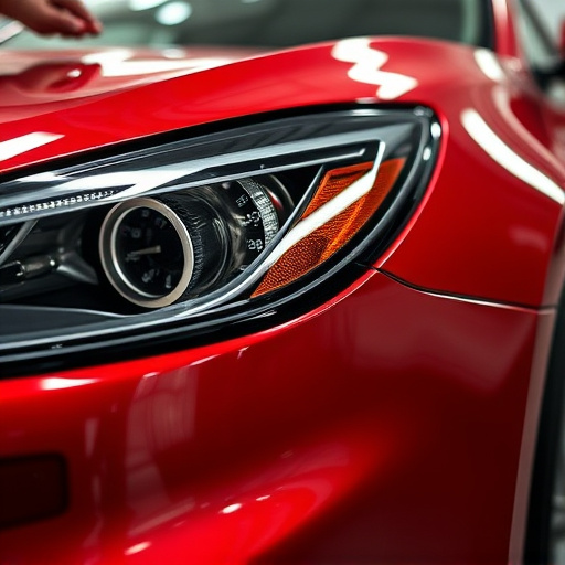 paintless dent repair