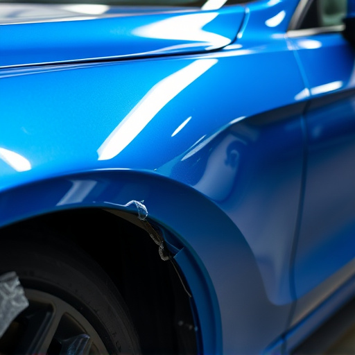 paintless dent repair