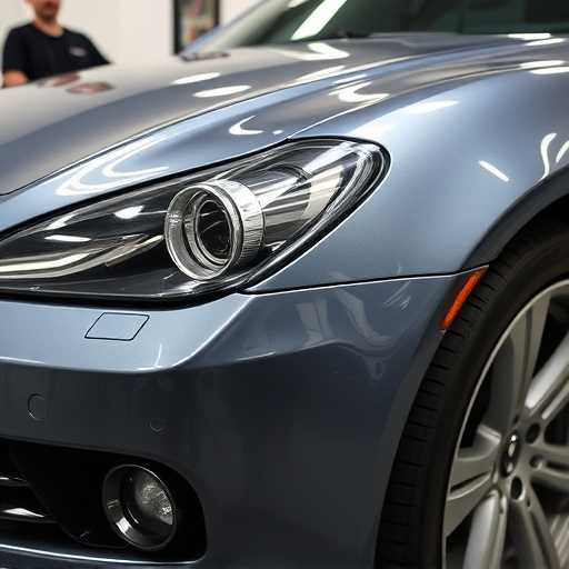 paintless dent repair