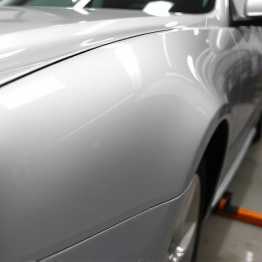 paintless dent repair